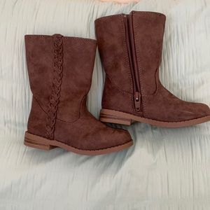 Size 8 girls boots